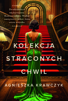 Okładka:Kolekcja straconych chwil 