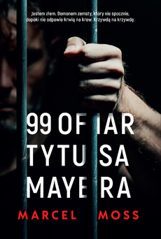 Okładka:99 ofiar Tytusa Mayera 
