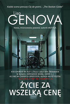 Okładka:Życie za wszelką cenę 