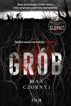 Okładka:Grób 