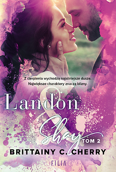 Okładka:Landon & Shay. Tom 2 