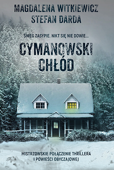 Okładka:Cymanowski Chłód 