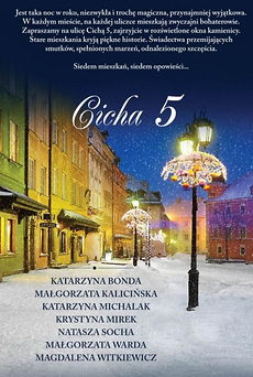 Okładka:Cicha 5 