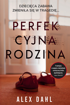 Okładka:Perfekcyjna rodzina 