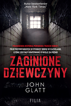 Okładka:Zaginione dziewczyny 