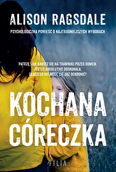 Okładka:Kochana córeczka 