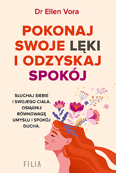 Okładka:Pokonaj swoje lęki i odzyskaj spokój 