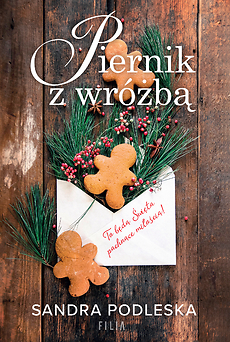 Okładka:Piernik z wróżbą 