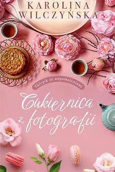 Okładka:Cukiernica z fotografii 